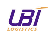 UBI Logistics logo