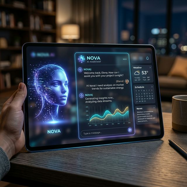 AI Assistants and Chatbots